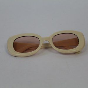Women's Asos White Sunglasses Trending